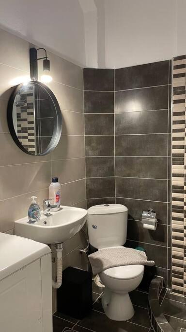 Apartmán 2 Mon-Keys Soluň Exteriér fotografie